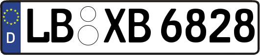 LB-XB6828