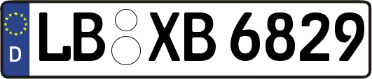 LB-XB6829