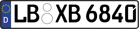LB-XB6840