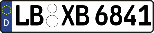 LB-XB6841