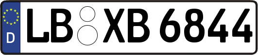 LB-XB6844