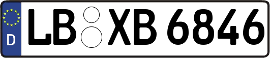 LB-XB6846