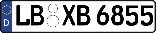 LB-XB6855