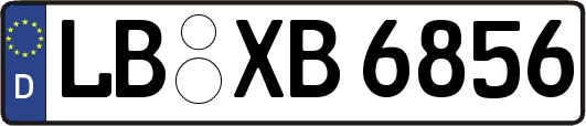 LB-XB6856
