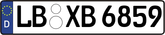 LB-XB6859