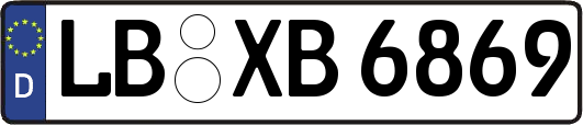 LB-XB6869