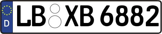 LB-XB6882
