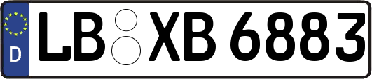 LB-XB6883