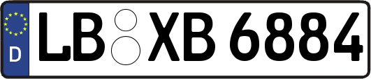 LB-XB6884