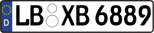 LB-XB6889