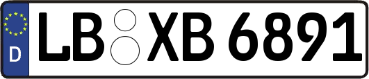 LB-XB6891