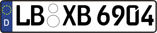 LB-XB6904