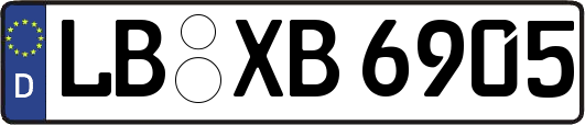 LB-XB6905