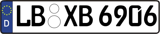 LB-XB6906