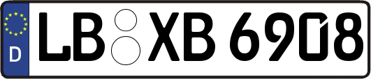 LB-XB6908