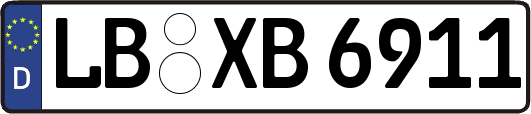 LB-XB6911