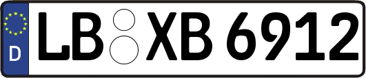 LB-XB6912