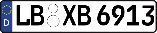 LB-XB6913