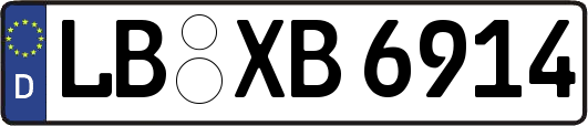 LB-XB6914