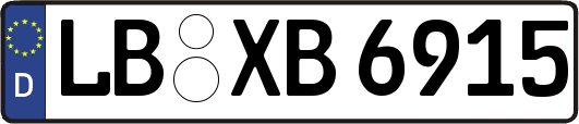 LB-XB6915