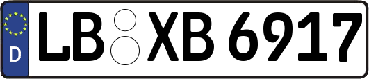 LB-XB6917