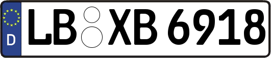 LB-XB6918