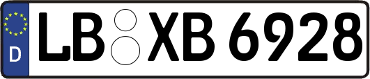LB-XB6928
