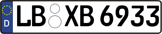 LB-XB6933