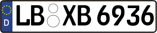 LB-XB6936