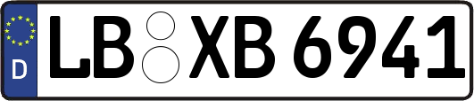 LB-XB6941