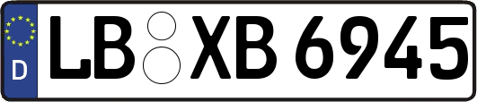 LB-XB6945