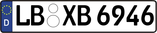 LB-XB6946