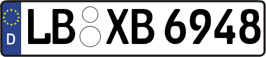 LB-XB6948