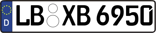 LB-XB6950