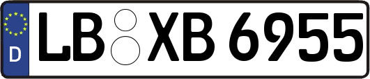 LB-XB6955