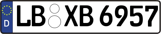 LB-XB6957