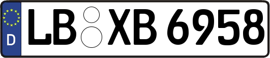 LB-XB6958