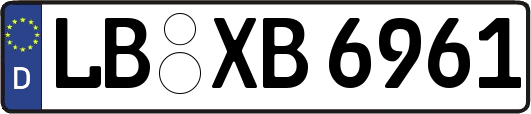 LB-XB6961