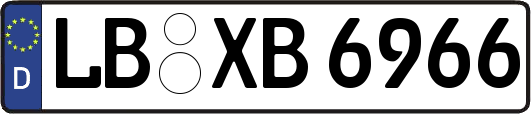 LB-XB6966