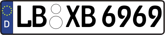 LB-XB6969