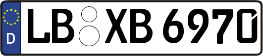 LB-XB6970