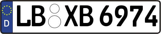 LB-XB6974