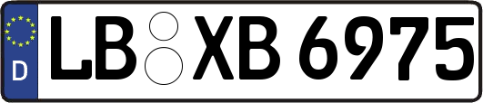 LB-XB6975