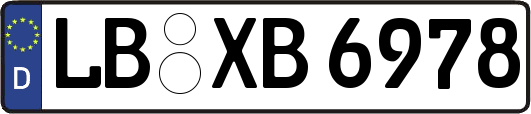 LB-XB6978