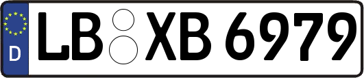 LB-XB6979