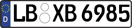 LB-XB6985