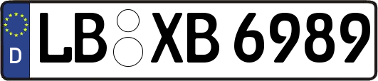 LB-XB6989