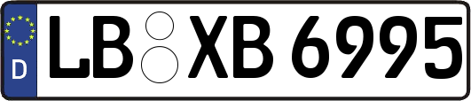 LB-XB6995