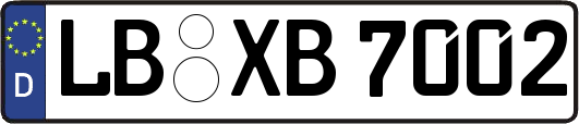 LB-XB7002