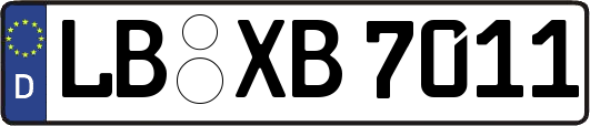 LB-XB7011